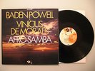 Baden Powell & Vinicius De Moraës - Afro-Samba, D 1969, LP, Vinyl: m-