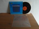 FRIEDRICH GULDA FROM VIENNA WITH JAZZ 1965 UK LP ORANGE CBS
