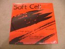 Soft Cell - It's A Mug's Game - Rare US Import 3 Track 12