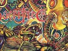 SACRIFICE forward to termination HOLLAND 1987 EX LP ROADRUNNER