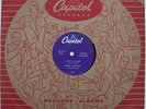 GENE VINCENT 78 on Capitol 3874  