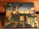 LP Pink Floyd ANIMALS [FOC] Album 1977 [OIS] first print, DE 1C064-98 434