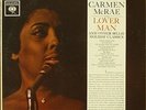 Carmen McRae-Sings Lover Man-Columbia 8530-STEREO 6-EYE