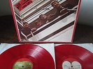 The Beatles Rotes Album 1962-1966 red vinyl rot D Apple top sound VG++  2x LP