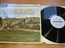 Mendelssohn - italian symphony Szell columbia blue silver lp SAX 2524