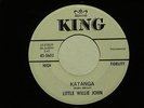 northern soul LITTLE WILLIE JOHN Katanga KING DJ M-  Listen