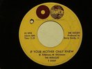 northern soul THE MIRACLES If Your Mother Only Knew TAMLA   Listen