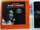 SAM COOKE Shake RCA Victor LPM-3367 Mono LP OG Press NM Vinyl promo stamp inner