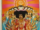 JIMI HENDRIX -  Axis Bold As Love - TRACK UK 1967 1st PRESS MONO + INSERT MINT-