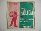 JOHNNY HALLYDAY  ** juke boxe 372 905 **