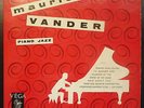 Maurice Vander / Piano Jazz - Rare 10