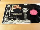 BRIGITTE BARDOT And God Created Woman SOUNDTRACK Decca PINK PROMO VG++ /NM-
