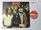 AC/DC Highway To Hell LP Rare Spanish Press Atlantic S 90.178 EX