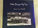 The Tragically Hip DAY FOR NIGHT NM Vinyl LP 12