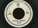 SHINDOGS garage rock Someday,Someday 45 WLP promo James Burton, Delaney Bramlett
