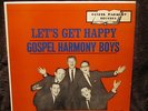 Gospel Harmony Boys 