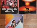 GRP Digital Master 3 LP Lot, GRP Super Live, Dave Grusin, Mark Egan, EX