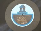 RARE 78 ODEON Crucifix / Fidelio LILLI LEHMANN VG-