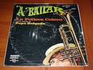 PEPE DELGADO ORQUESTA water melon men LP / GREAT LATIN JAZZ BOOGALOO DANCING ???