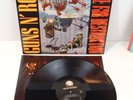 1987 Guns N' Roses Appetite For Destruction Record Vinyl Original Cover Geffen