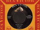 ROCKABILLY 45 ELVIS PRESLEY Mystery Train RCA 6357 store stock nm-
