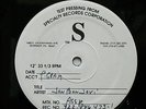 JON BON JOVI Blaze Of Glory 1990 US ORG Promo TEST PRESSING LP Young Guns II