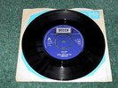 DAVIE JONES AND THE KING BEES - LIZA JANE DECCA F 13807 UK 45 DAVID BOWIE EX+