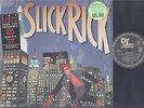 SLICK RICK - THE GREAT ADVENTURES OF SLICK RICK - HIP HOP LP - SHRINK WRAP