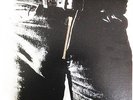 Rolling Stones Sticky Fingers Mobile Fidelity Sound Lab MFSL 1-060 Rare Vinyl 81
