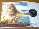 JOHNNY WINTER First Winter LP  RARE 1st UK Press 1969 BUDDAH Psych SUPERBO