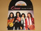 QUEEN – RARE 45 ** SOMEBODY TO LOVE ** With Diff.Sleeve