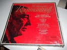 The Romantic Rachmaninoff, Earl Wild 4 LP Reader's Digest RDA 29-A NM IN SHRINK