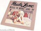 SIGNED by PAULA LANE - 