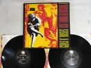 GUNS N' ROSES USE YOUR ILLUSION 1 GEFFEN GEF-24415 German pressing Vinyl 2LP