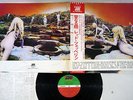 LED ZEPPELIN HOUSE OF THE HOLY ATLANTIC P-10107A Japanese Pressing OBI Vinyl LP