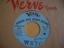 RARE NORTHERN SOUL  YOUNGBLOOD SMITH  you can split  VERVE 10416 PROMO MINT NOS