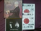 Chopin - The Nocturnes - Rubinstein NM 2 LP SET RCA VICTOR RED SEAL  LSC-7050