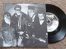 The Damned - New Rose 1976 UK 45 STIFF
