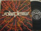 Jazz Funk/Prog 2 LP Solar Plexus EMI/ODEON Original SWEDEN Gatefold 1972