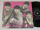  The Beatles single 45 All my loving Pink sleeve variant SD 6958 VG+/VG+
