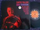 CURTIS FULLER SOUL TROMBONE 1st IMPULSE A 13 LP RVG G-fold Mono BEAUTY