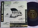 DAVE BRUBECK OLD SOUNDS FROM SF 1st FANTASY 3-16 LP 10