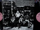 1971 Pink ORIG   THE ALLMAN BROTHERS - FILLMORE psych 2xLP DUANE 's MAGNUM OPUS