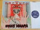 The Krewmen - sweet dreams LP  Lost Moment UK 1987 Psychobilly Meteors Batmobile