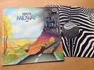 ABACUS MIDWAY GERMAN ORIGINAL ZEBRA in 1973 KRAUT PROGROCK