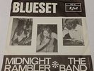 BLUESET - MIDNIGHT RAMBLER -  1970 SWEDISH HEAVY PROG PSYCH 45
