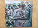 Rare Punk The Damned The Black Album Vinyl Autographed Original. Clash. 999.