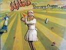 GENESIS - NURSERY CRYME - 1971 UK PINK CHARISMA SCROLL - A1/B2