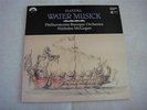 HARMONIA MUNDI - HANDEL  WATER MUSIC ( NM ) TAS LIST / HMU 7010