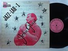 JOHN GRAAS Jazz Lab 1 (Decca DL 8343 LP) OG PINK PROMO Jazz Vinyl Record VG+